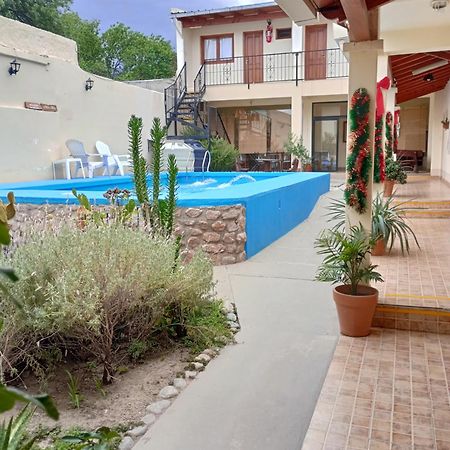 Hotel Del Sol Cafayate Eksteriør billede