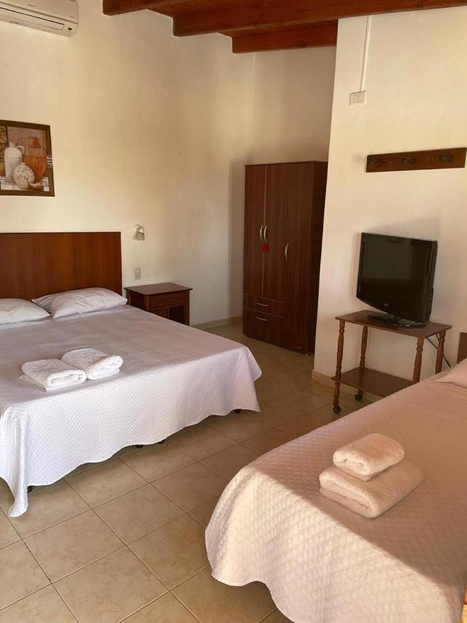 Hotel Del Sol Cafayate Eksteriør billede