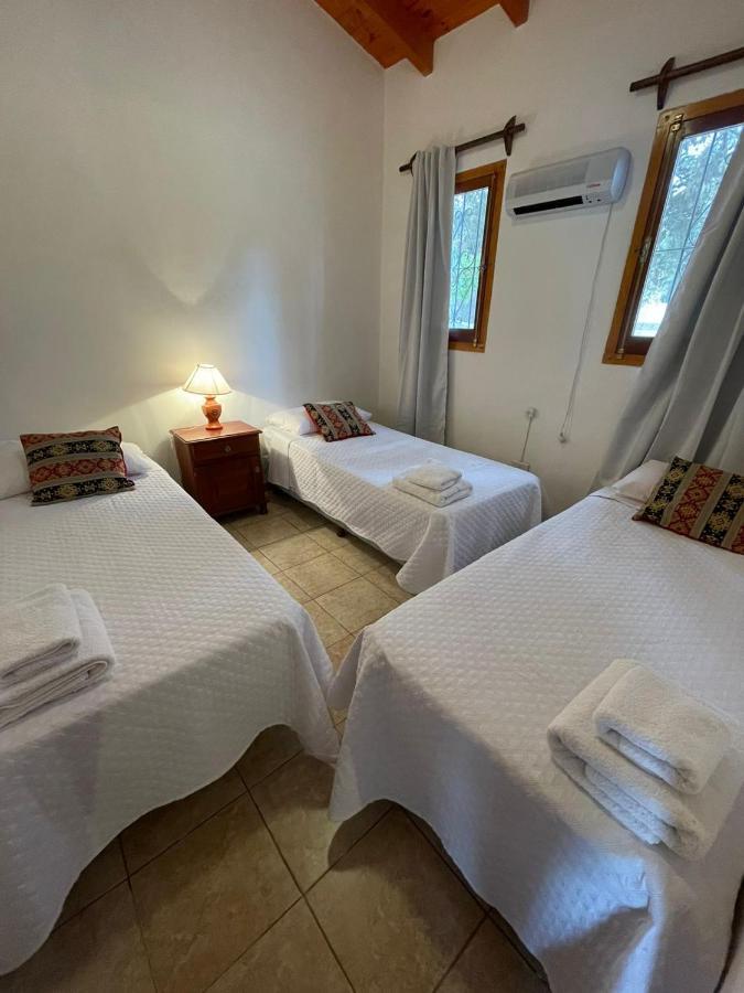 Hotel Del Sol Cafayate Eksteriør billede