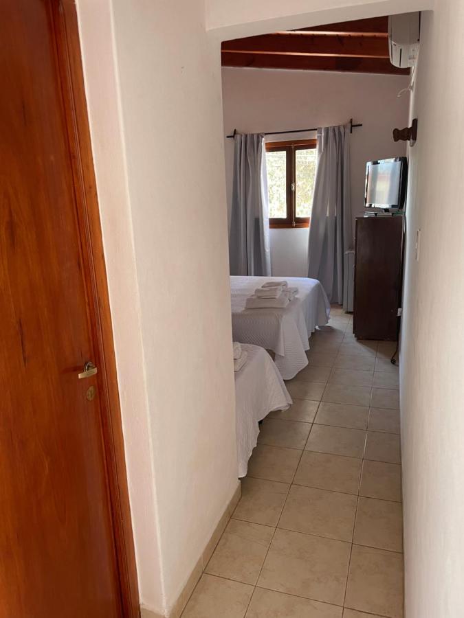 Hotel Del Sol Cafayate Eksteriør billede