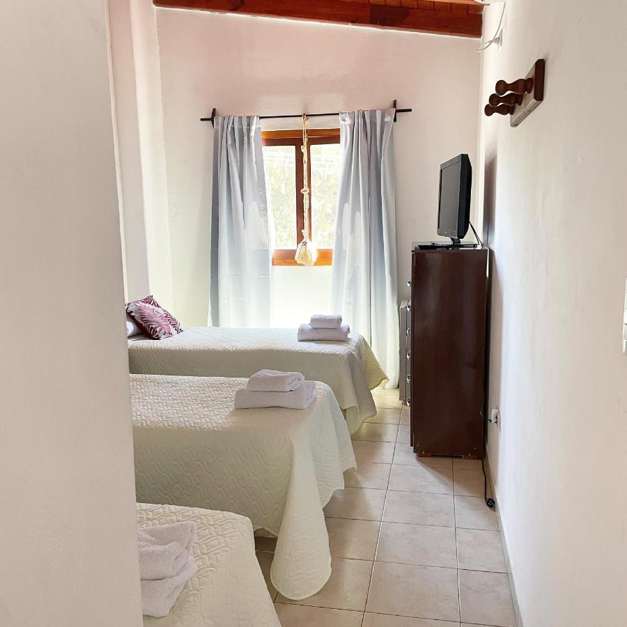 Hotel Del Sol Cafayate Eksteriør billede