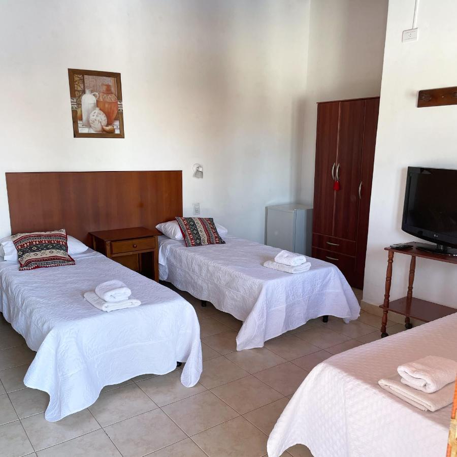 Hotel Del Sol Cafayate Eksteriør billede