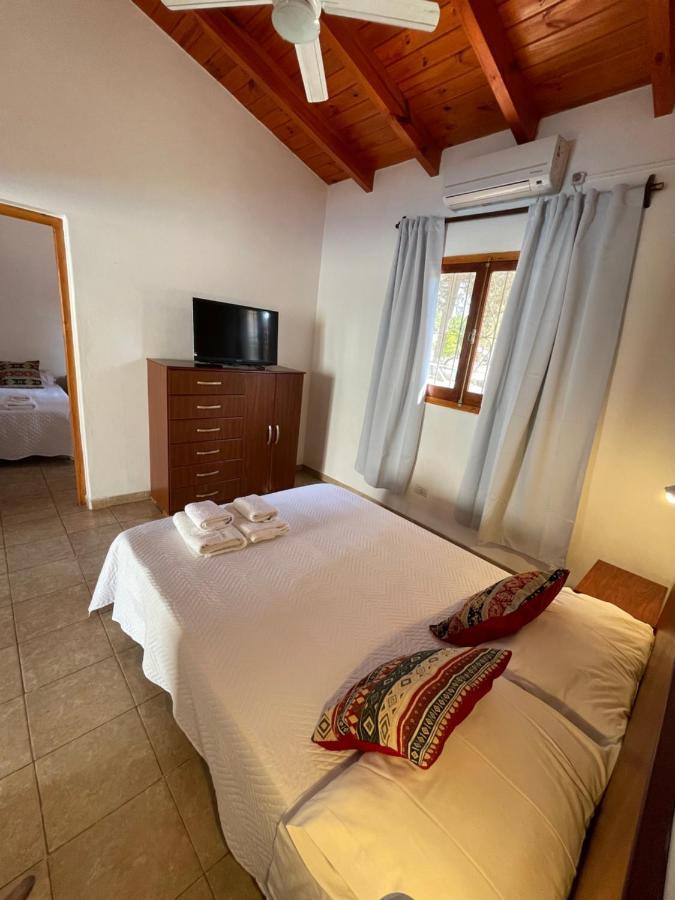Hotel Del Sol Cafayate Eksteriør billede