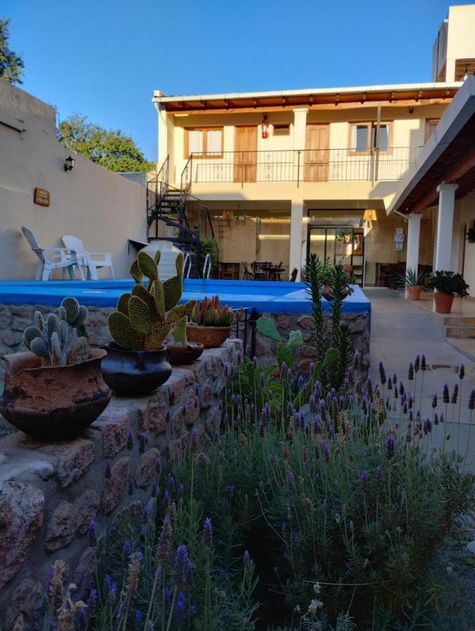 Hotel Del Sol Cafayate Eksteriør billede