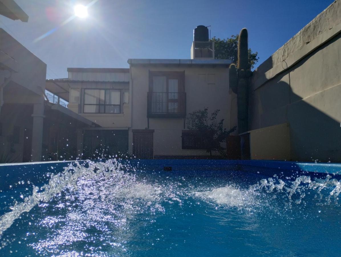 Hotel Del Sol Cafayate Eksteriør billede
